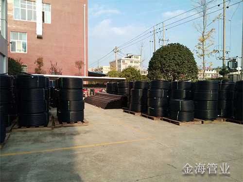 金海塑膠管業工廠實景11