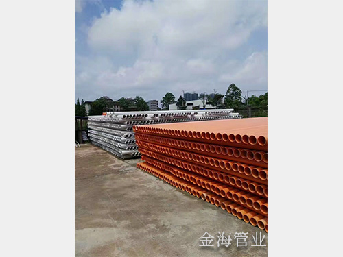 金海塑膠管業工廠實景7