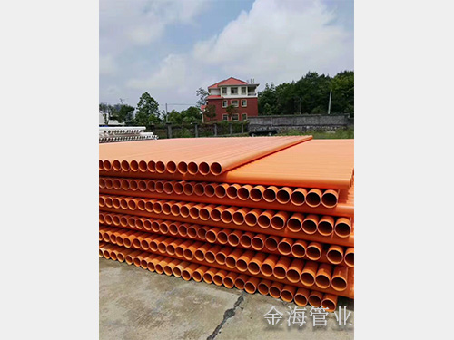 金海塑膠管業工廠實景6
