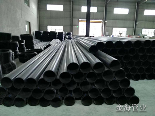 金海塑膠管業工廠實景2